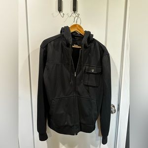 Mission Workshop Grandmaster Midweight Zip Hoodie